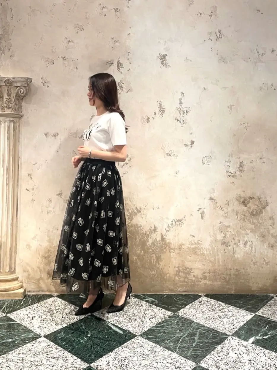 GRACE CONTINENTAL The Banquet Suzuka コーディネート画像