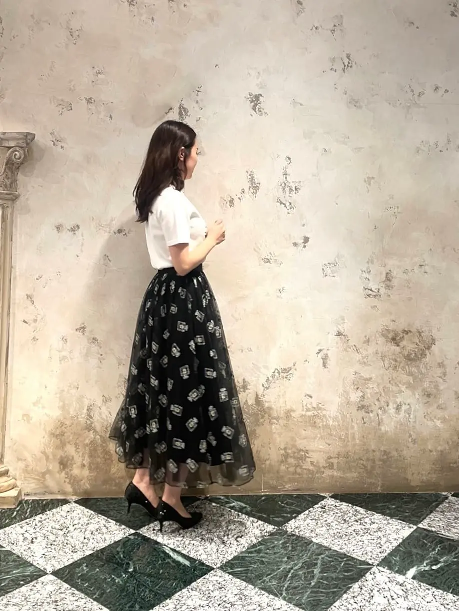 GRACE CONTINENTAL The Banquet Suzuka コーディネート画像