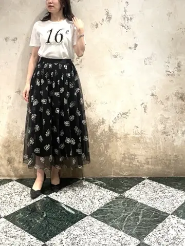 GRACE CONTINENTAL The Banquet Suzuka コーディネート画像