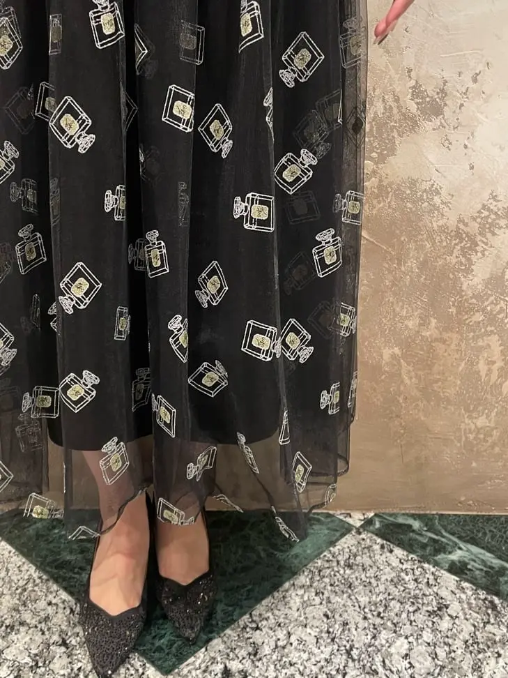 GRACE CONTINENTAL The Banquet Suzuka コーディネート画像