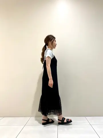 GRACE CONTINENTAL The Banquet 泉　智子 コーディネート画像