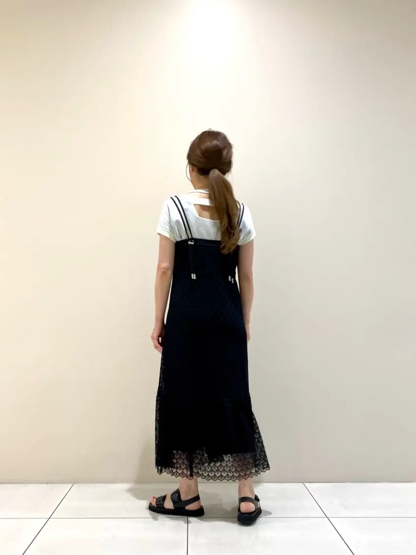 GRACE CONTINENTAL The Banquet 泉　智子 コーディネート画像