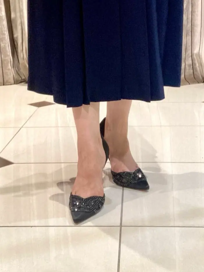 GRACE CONTINENTAL The Banquet FUKUSHIMA YURIE コーディネート画像