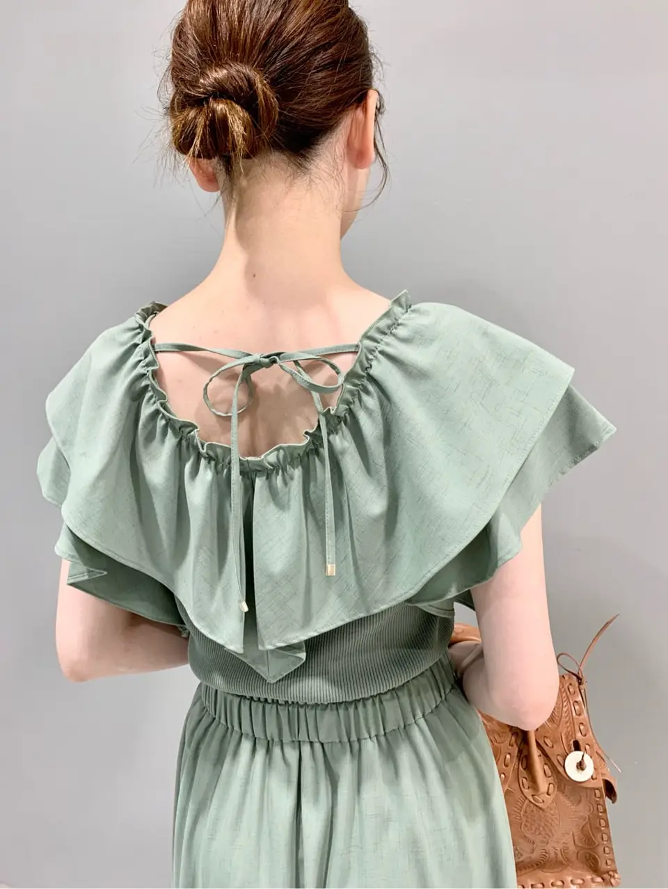 GRACE CONTINENTAL The Banquet eri コーディネート画像