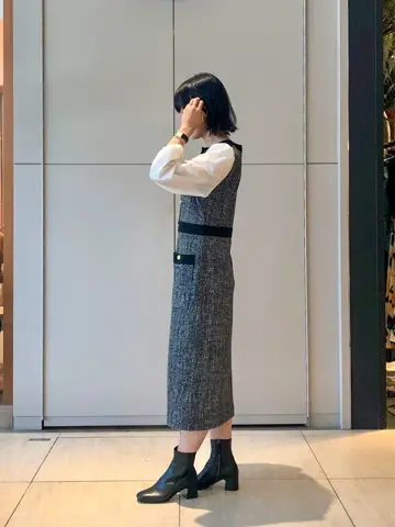 GRACE CONTINENTAL The Banquet 尾田亜沙美 コーディネート画像