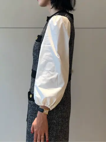 GRACE CONTINENTAL The Banquet 尾田亜沙美 コーディネート画像