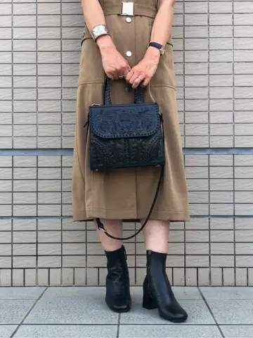 GRACE CONTINENTAL The Banquet 尾田亜沙美 コーディネート画像