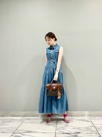 GRACE CONTINENTAL The Banquet eri コーディネート画像