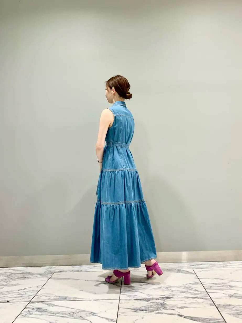 GRACE CONTINENTAL The Banquet eri コーディネート画像