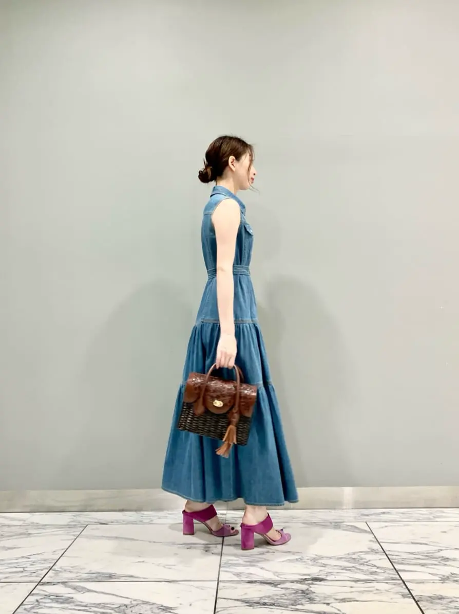 GRACE CONTINENTAL The Banquet eri コーディネート画像