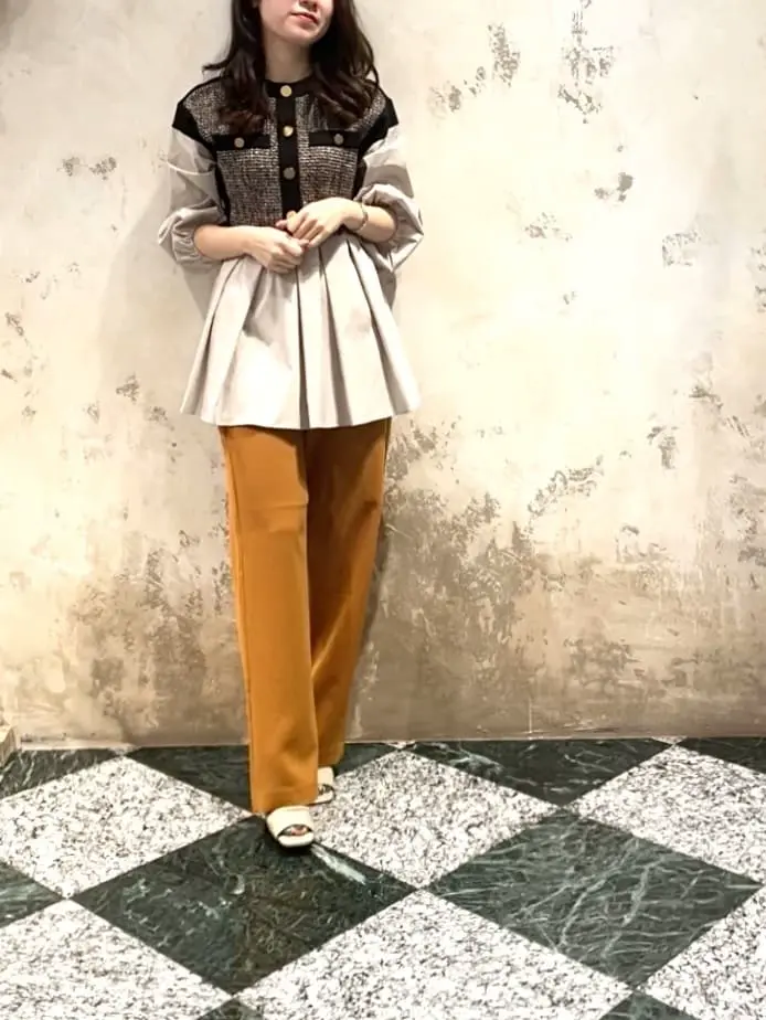 GRACE CONTINENTAL The Banquet Suzuka コーディネート画像