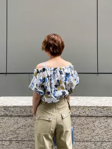 GRACE CONTINENTAL The Banquet hoshino_y コーディネート画像