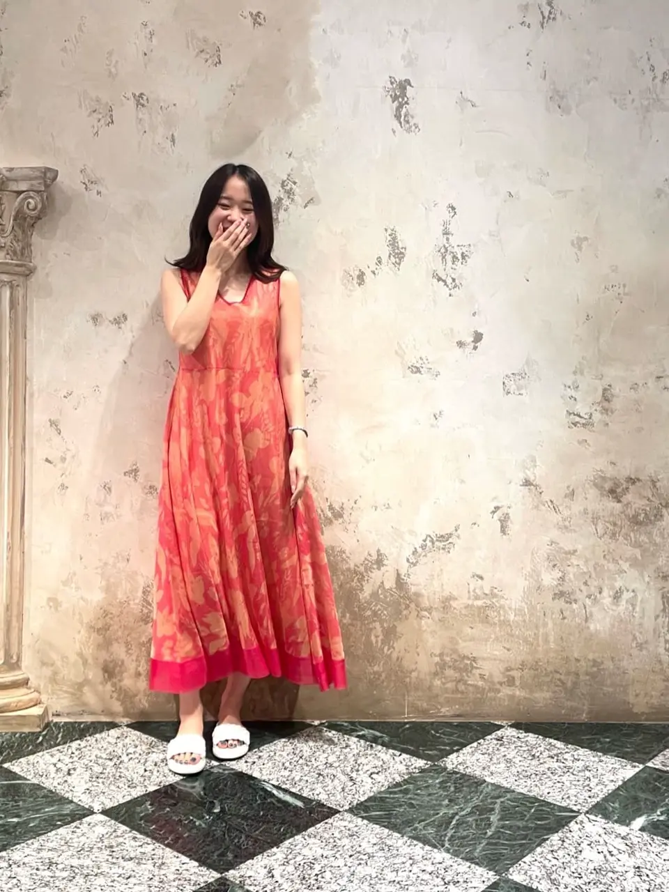 GRACE CONTINENTAL The Banquet Suzuka コーディネート画像