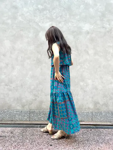 GRACE CONTINENTAL The Banquet Aya. コーディネート画像