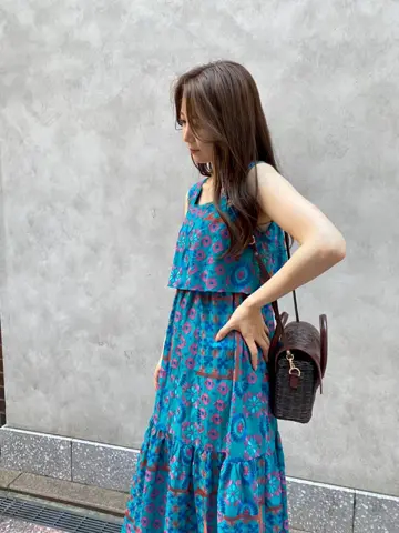 GRACE CONTINENTAL The Banquet Aya. コーディネート画像