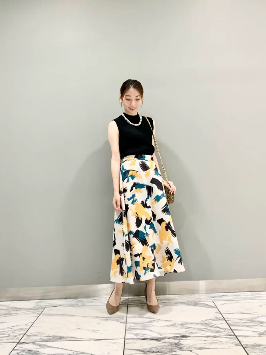  eri コーディネート画像