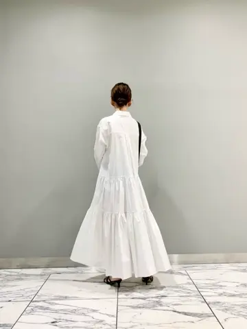 GRACE CONTINENTAL The Banquet eri コーディネート画像