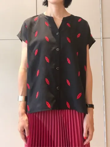 GRACE CONTINENTAL The Banquet 尾田亜沙美 コーディネート画像