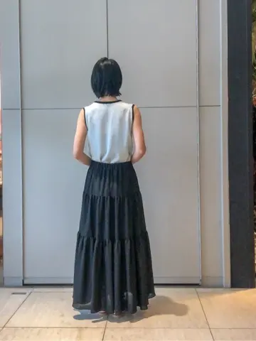 GRACE CONTINENTAL The Banquet 尾田亜沙美 コーディネート画像