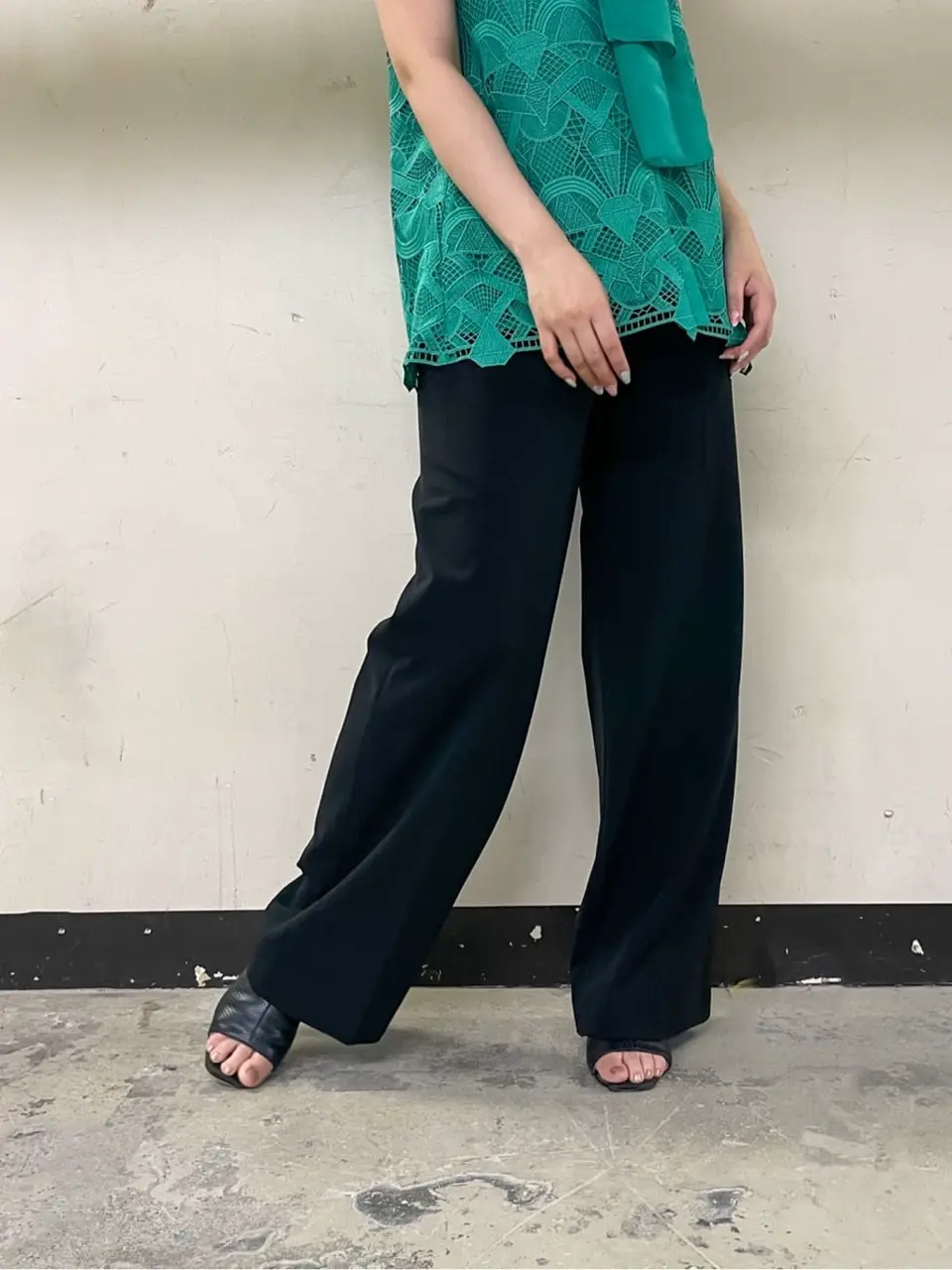 GRACE CONTINENTAL The Banquet hoshino_y コーディネート画像