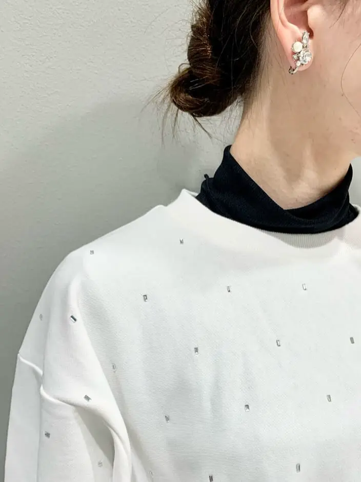 GRACE CONTINENTAL The Banquet eri コーディネート画像