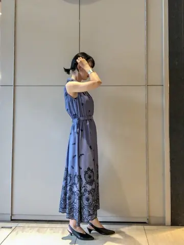 GRACE CONTINENTAL The Banquet 尾田亜沙美 コーディネート画像