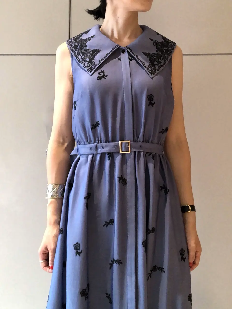 GRACE CONTINENTAL The Banquet 尾田亜沙美 コーディネート画像