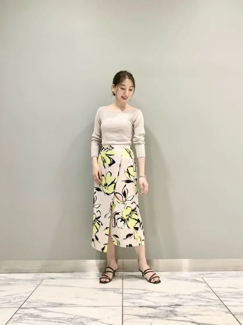  eri コーディネート画像