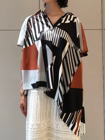 GRACE CONTINENTAL The Banquet 尾田亜沙美 コーディネート画像