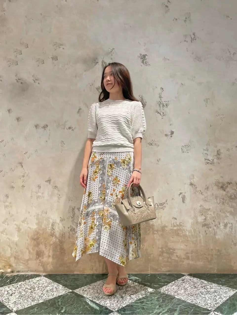  Suzuka コーディネート画像