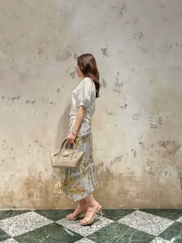 GRACE CONTINENTAL The Banquet Suzuka コーディネート画像