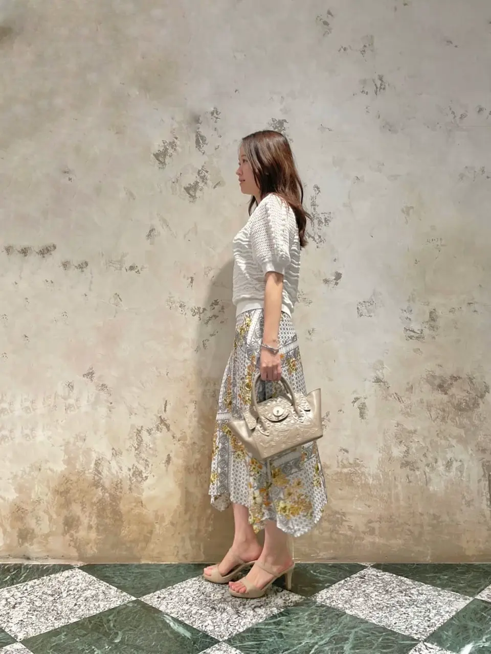 GRACE CONTINENTAL The Banquet Suzuka コーディネート画像