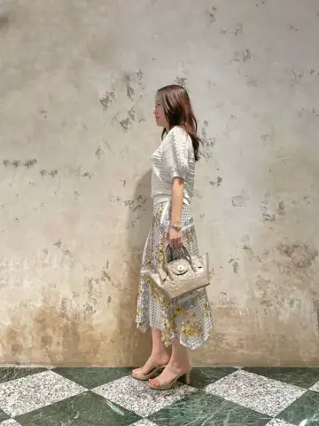 GRACE CONTINENTAL The Banquet Suzuka コーディネート画像