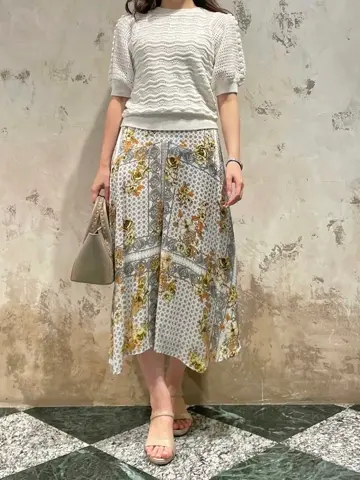 GRACE CONTINENTAL The Banquet Suzuka コーディネート画像