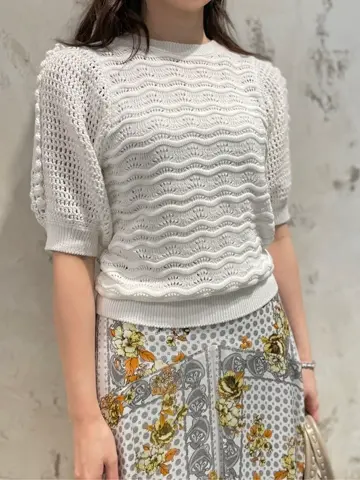 GRACE CONTINENTAL The Banquet Suzuka コーディネート画像