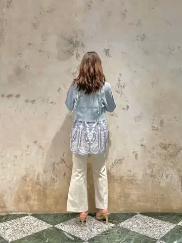 GRACE CONTINENTAL The Banquet Suzuka コーディネート画像