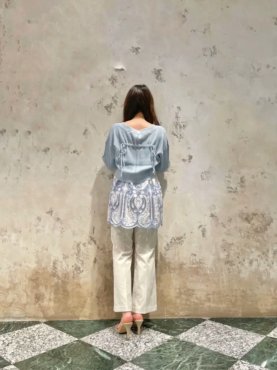 GRACE CONTINENTAL The Banquet Suzuka コーディネート画像