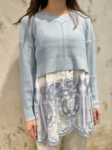 GRACE CONTINENTAL The Banquet Suzuka コーディネート画像