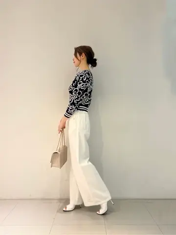 GRACE CONTINENTAL The Banquet Aya. コーディネート画像