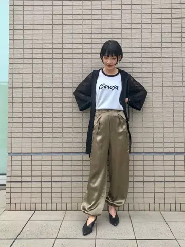 GRACE CONTINENTAL The Banquet 尾田亜沙美 コーディネート画像