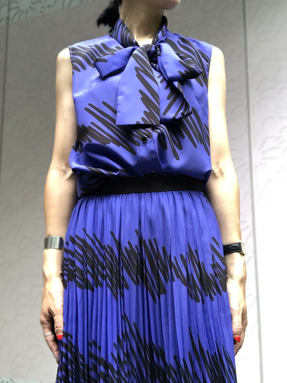 GRACE CONTINENTAL The Banquet 尾田亜沙美 コーディネート画像