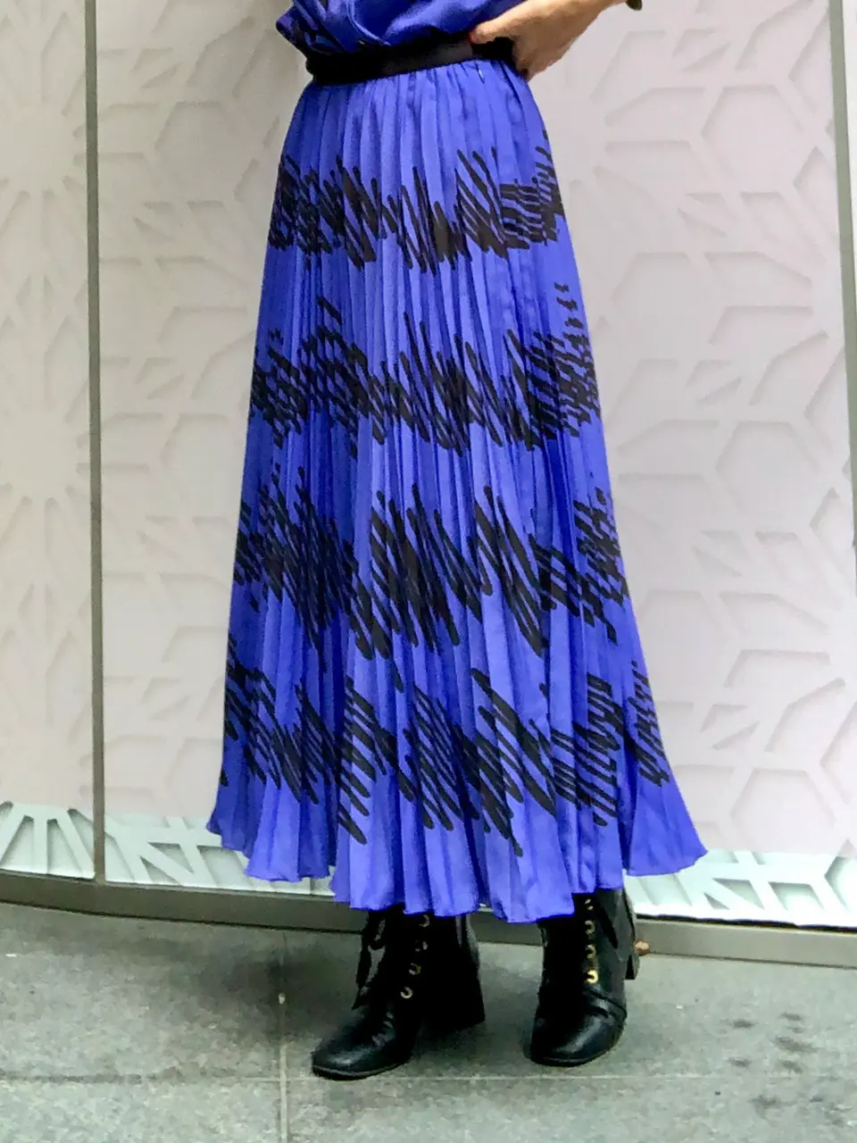 GRACE CONTINENTAL The Banquet 尾田亜沙美 コーディネート画像