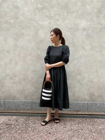 GRACE CONTINENTAL The Banquet 泉　智子 コーディネート画像