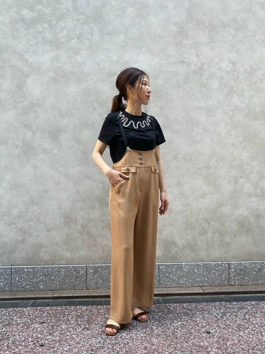 GRACE CONTINENTAL The Banquet 泉　智子 コーディネート画像