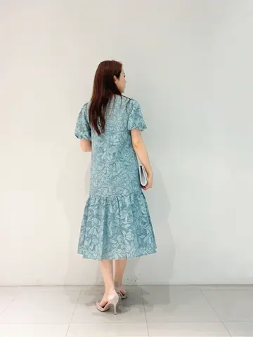 GRACE CONTINENTAL The Banquet Aya. コーディネート画像