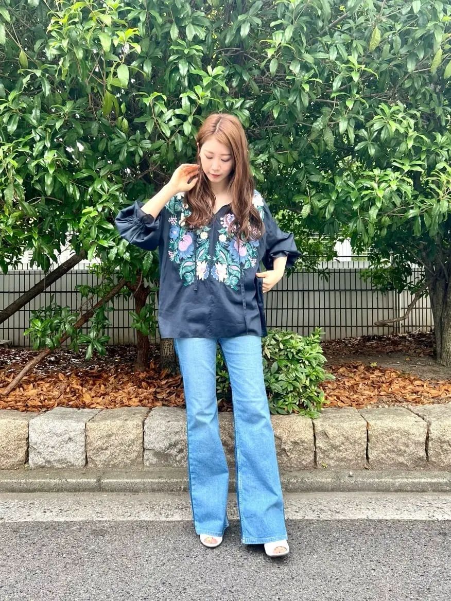  Aya. コーディネート画像