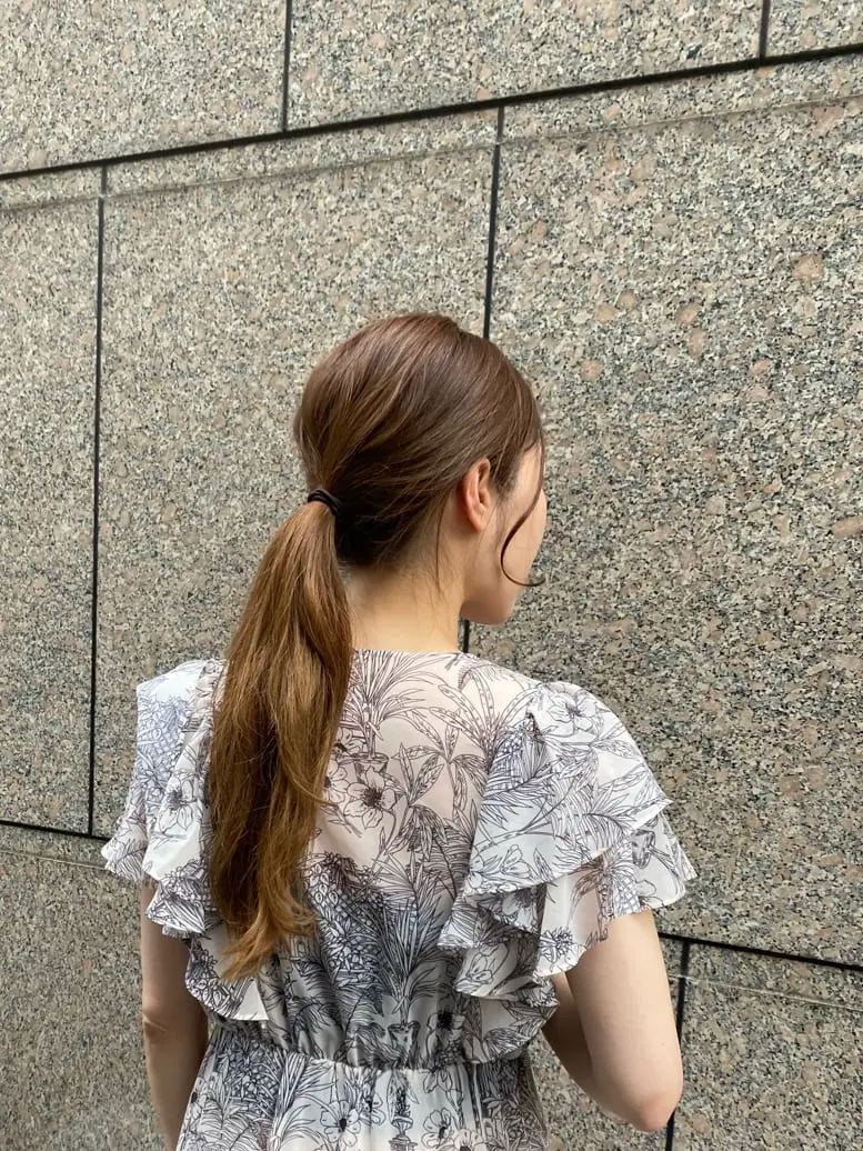 GRACE CONTINENTAL The Banquet 泉　智子 コーディネート画像