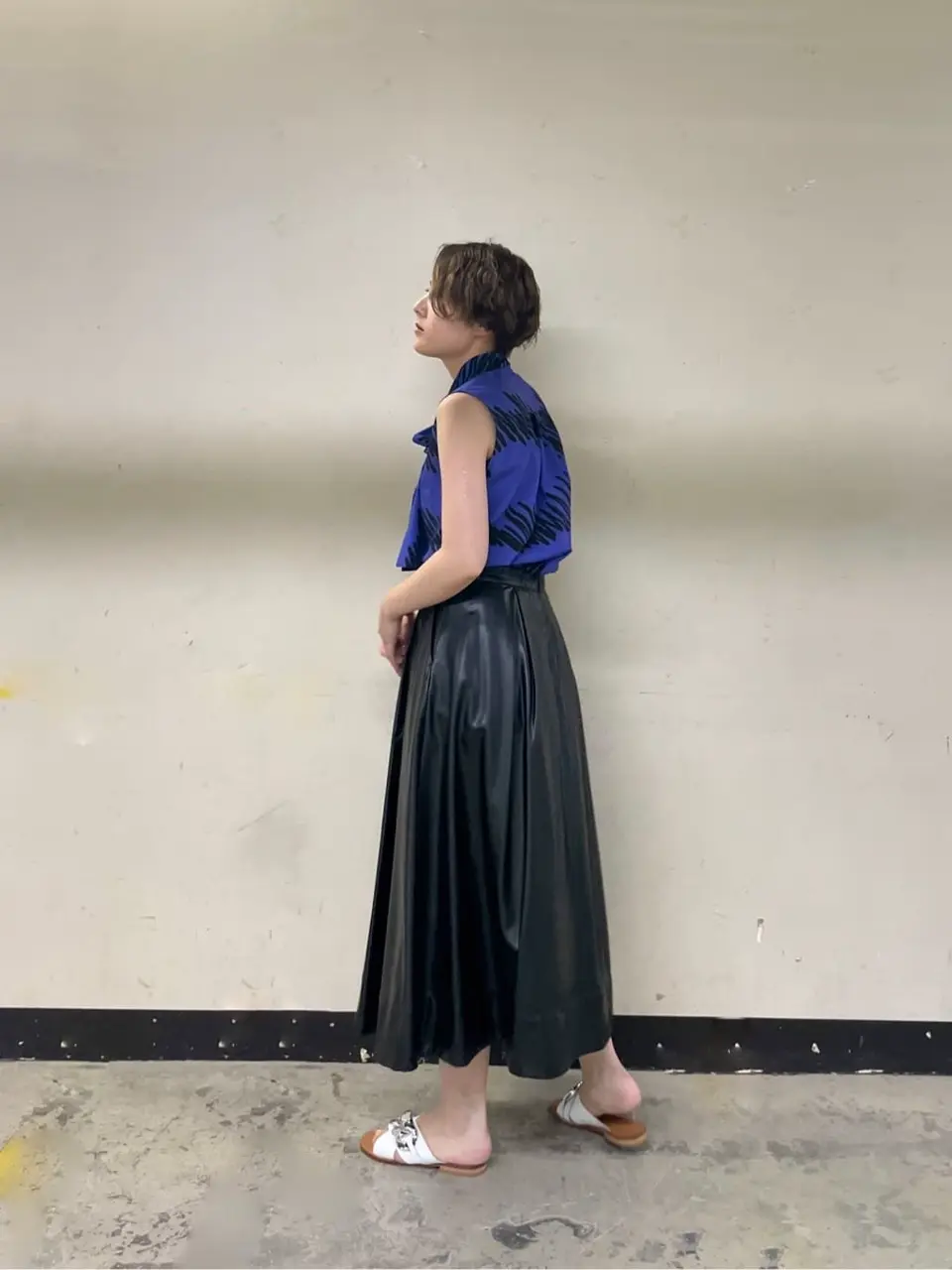 GRACE CONTINENTAL The Banquet hoshino_y コーディネート画像