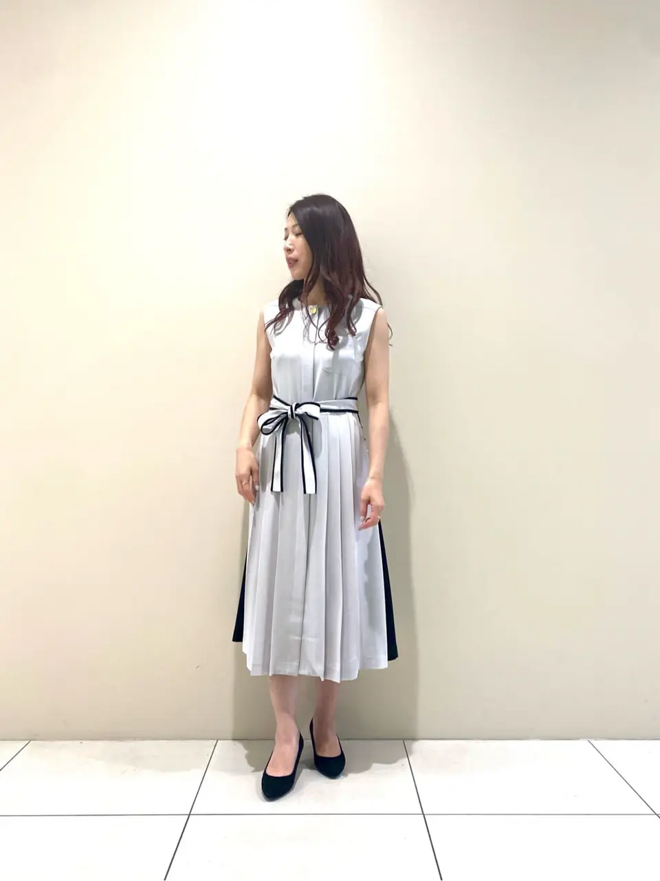 GRACE CONTINENTAL The Banquet 泉　智子 コーディネート画像