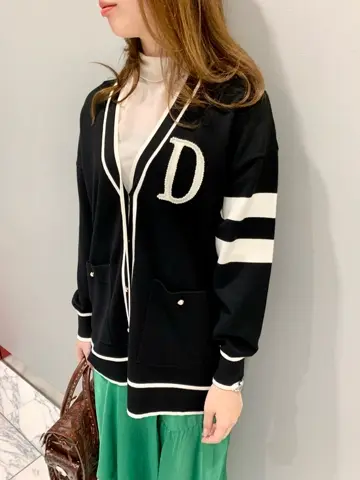 GRACE CONTINENTAL The Banquet eri コーディネート画像